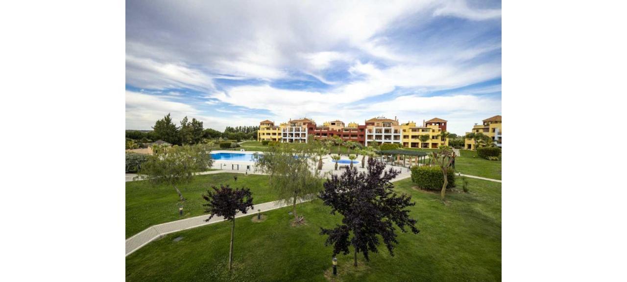Apartament El Rincon Del Golf III By H Isla Canela Zewnętrze zdjęcie